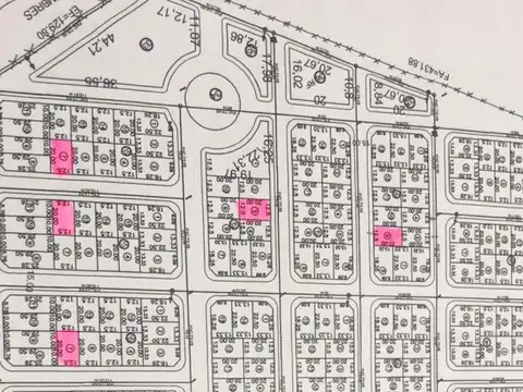Terreno en Venta en China Muerta Plottier