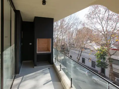 2 amb A Estrenar - Balcón c/Parrilla -  Único y con Financiación