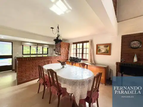 Casa - Barrio Parque Leloir