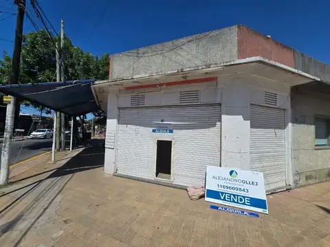 Avenida San Martin al 3300