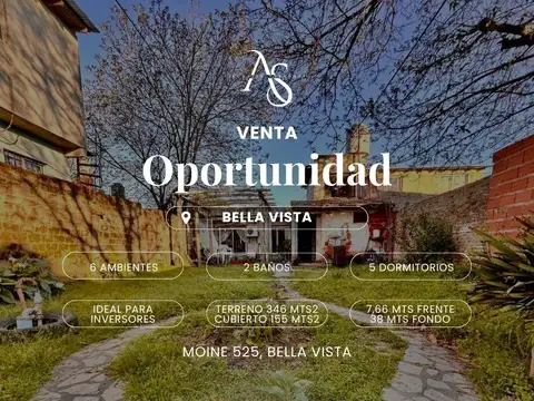 Casa en Bella Vista