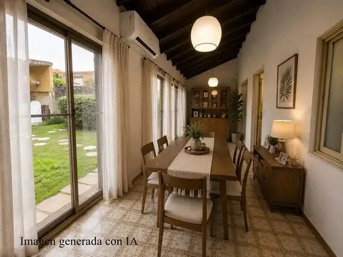 Casa en Venta en Castelar Sur, USD 125.000