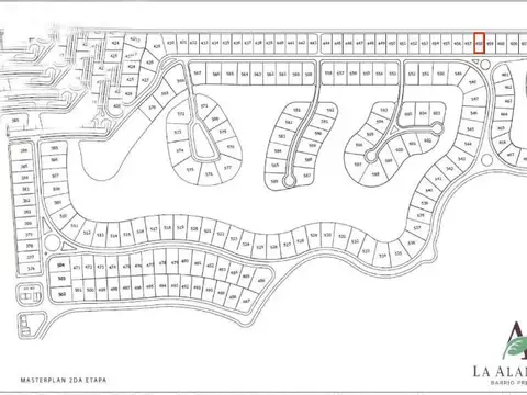 La Alameda - Etapa II
