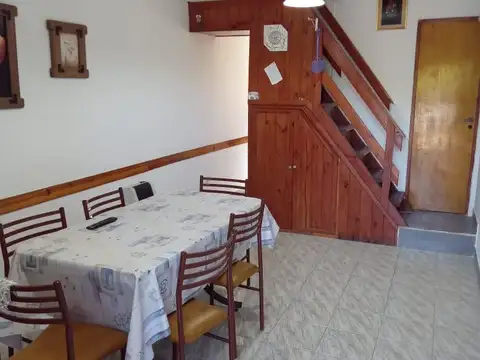 Venta Duplex 3 Amb Las Toninas Muy Buen Estado frente al mar