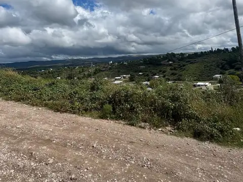 LOTE EN VENTA - HUERTA GRANDE 