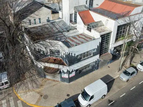 Oficina en Venta en Barracas, Capital Federal