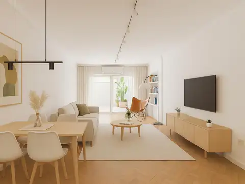 Departamento en Venta de 5 ambientes