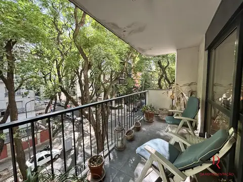 Departamento 4 ambientes con 2 baños