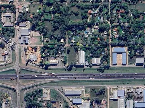 Terreno en Venta de 3020,0 m2