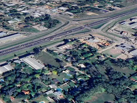 Colectora Norte Acceso Oeste Km 44