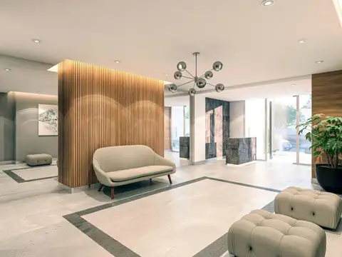 Departamento en Venta de 1 dormitorio