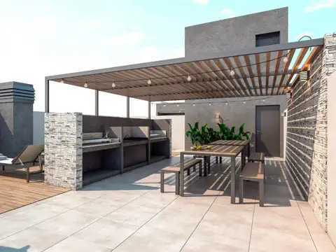 Departamento - Lanús Este