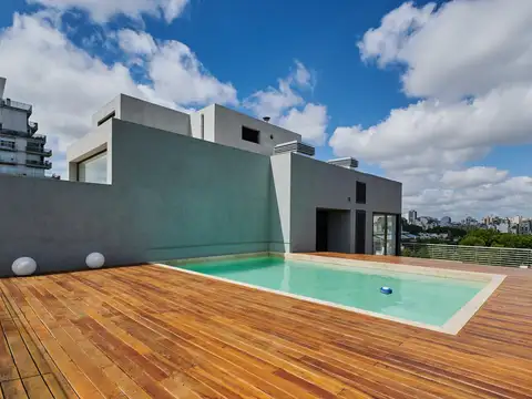 VENTA MONOAMBIENTE A ESTRENAR CON COCHERA  | PALERMO HOLLYWOOD