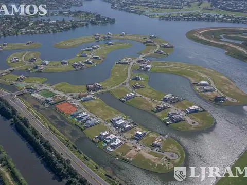 Terreno en Venta en Nordelta, USD 1.000.000