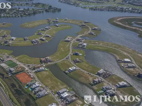 Terreno en Venta en Nordelta, USD 1.000.000