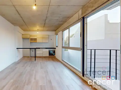 Venta 3 ambientes con balcon a estrenar suite con vestidor- Villa Urquiza