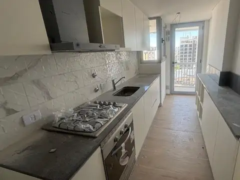 Venta Departamento 4 ambientes full amenities - San Cristobal