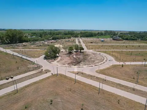 Terreno en Venta 10  mts Frente