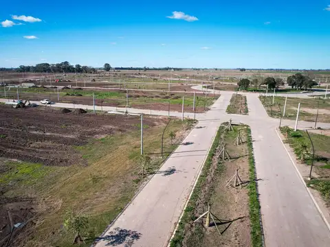 Terreno en Venta 32  mts Fondo