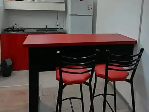 Departamento en Alquiler Temporal de Monoambiente