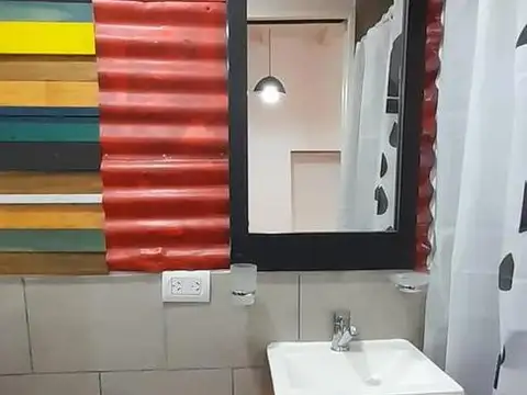 Departamento en Alquiler Temporal de Monoambiente