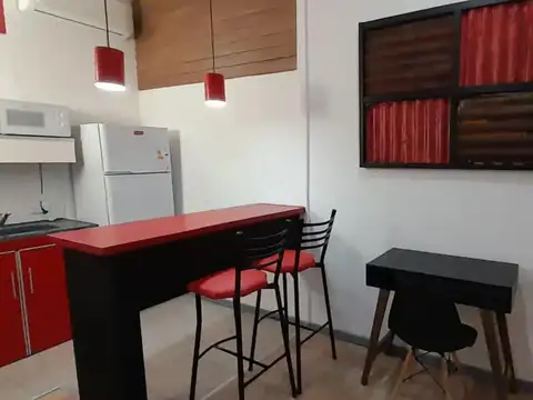 Departamento en alquiler temporario