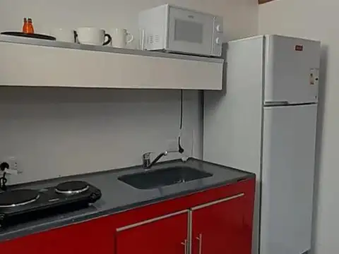 Departamento en Alquiler Temporal de Monoambiente