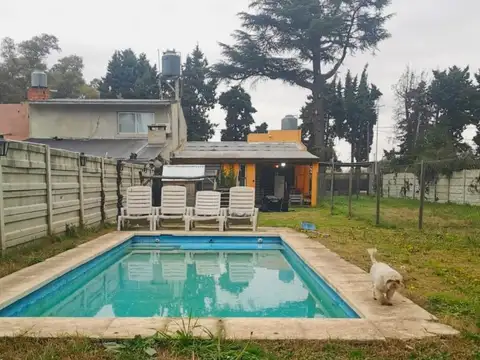 Amplia casa en Tortuguitas - Ingreso Noviembre