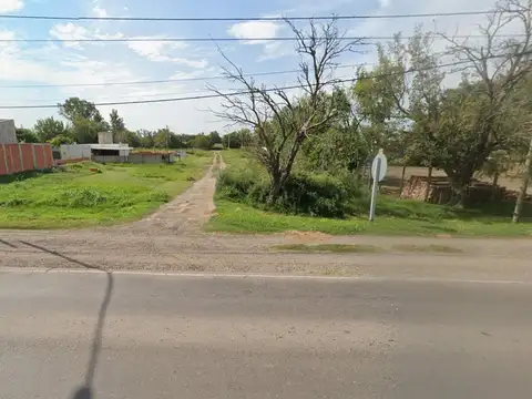 Terreno en Venta en Carcaraña, San Lorenzo