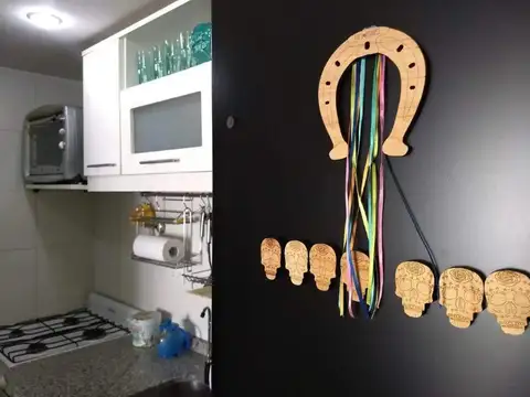 Departamento en Alquiler Temporal con 1 cocheras