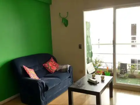 Departamento en Alquiler Temporal de 1 dormitorio