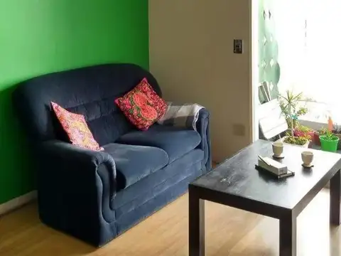 Departamento en Alquiler Temporal de 2 ambientes