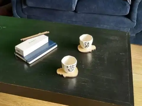 Departamento 2 ambientes con 2 baños