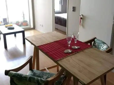 Departamento en alquiler temporario