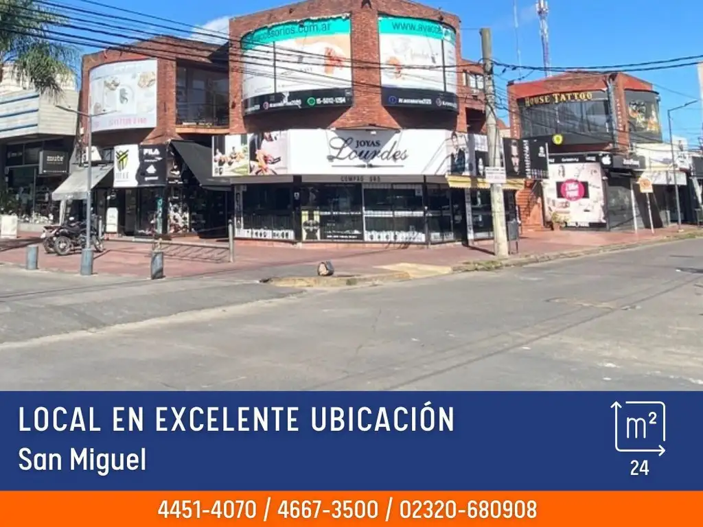 Belgrano , Piso 23