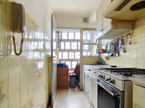 Departamento en Venta 55 años