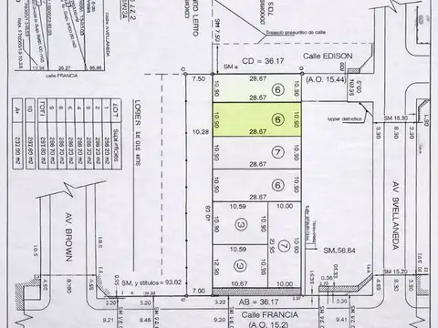 TERRENO EN VENTA EN VENADO TUERTO