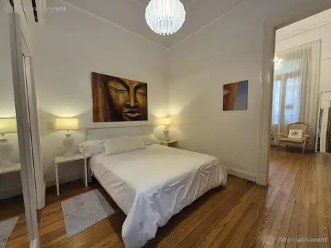 Depto Tipo Casa en Alquiler Temporal A Estrenar