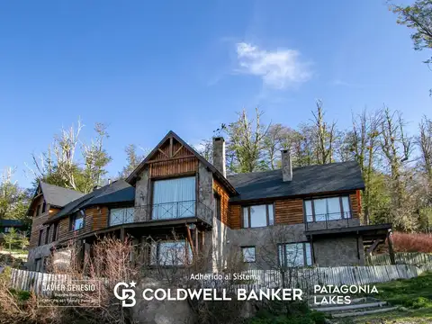 VENTA Casa 400m2 Lote 6353m2 B° Las Pendientes Ski Village 5 dormitorios San Martin de los Andes