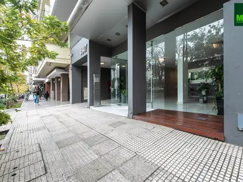 Amplio 2 Amb | Uso Profesional - Comercial. Full amenities.