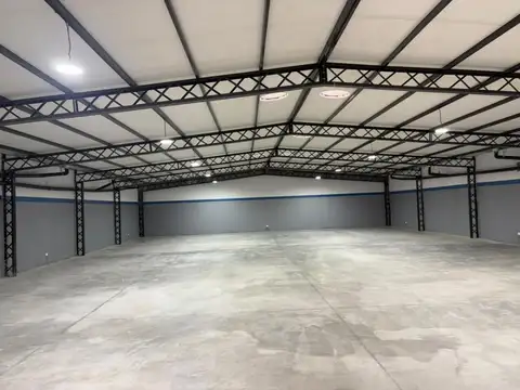 CABALLITO DEPOSITO 1800 M2 EN 2 PLANTAS