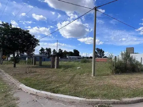 Venta Lote en Esquina Los Ceibos Gral. Lagos 