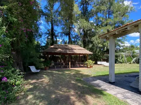 CASA CON PILETA DON TORCUATO - 1148 m lote