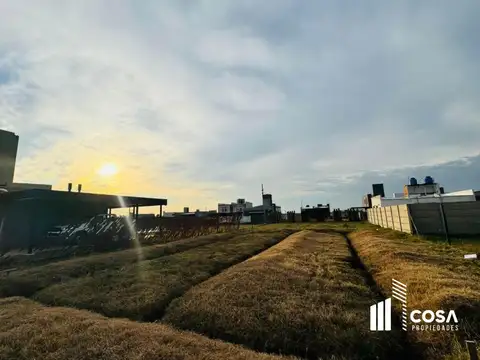 Luciano Molinas al 2000 Funes Norte