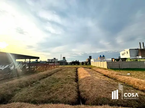 Venta Terreno Funes Norte excelente ubicación Funes Santa Fe