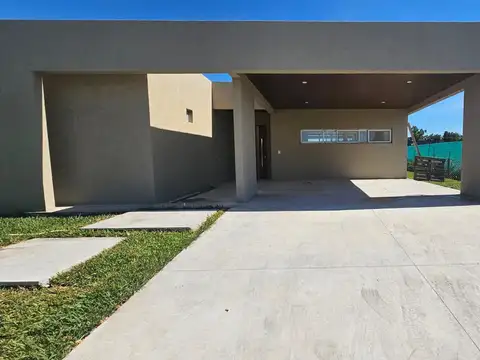 Casa en Alquiler A Estrenar