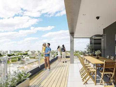 Emprendimiento en Belgrano C