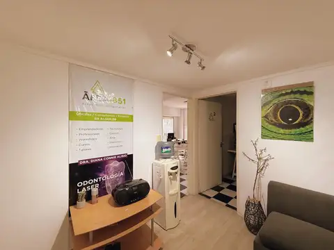 Departamento en Alquiler de 6 ambientes