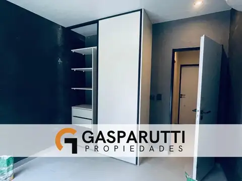 Departamento en Alquiler con 1 cocheras