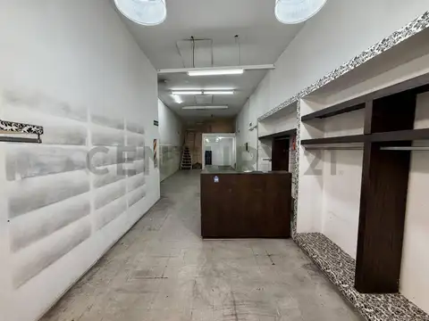 Alquiler Local en Villa Crespo - Dos Plantas con Oficina Depósito – Comercial y Operativo –